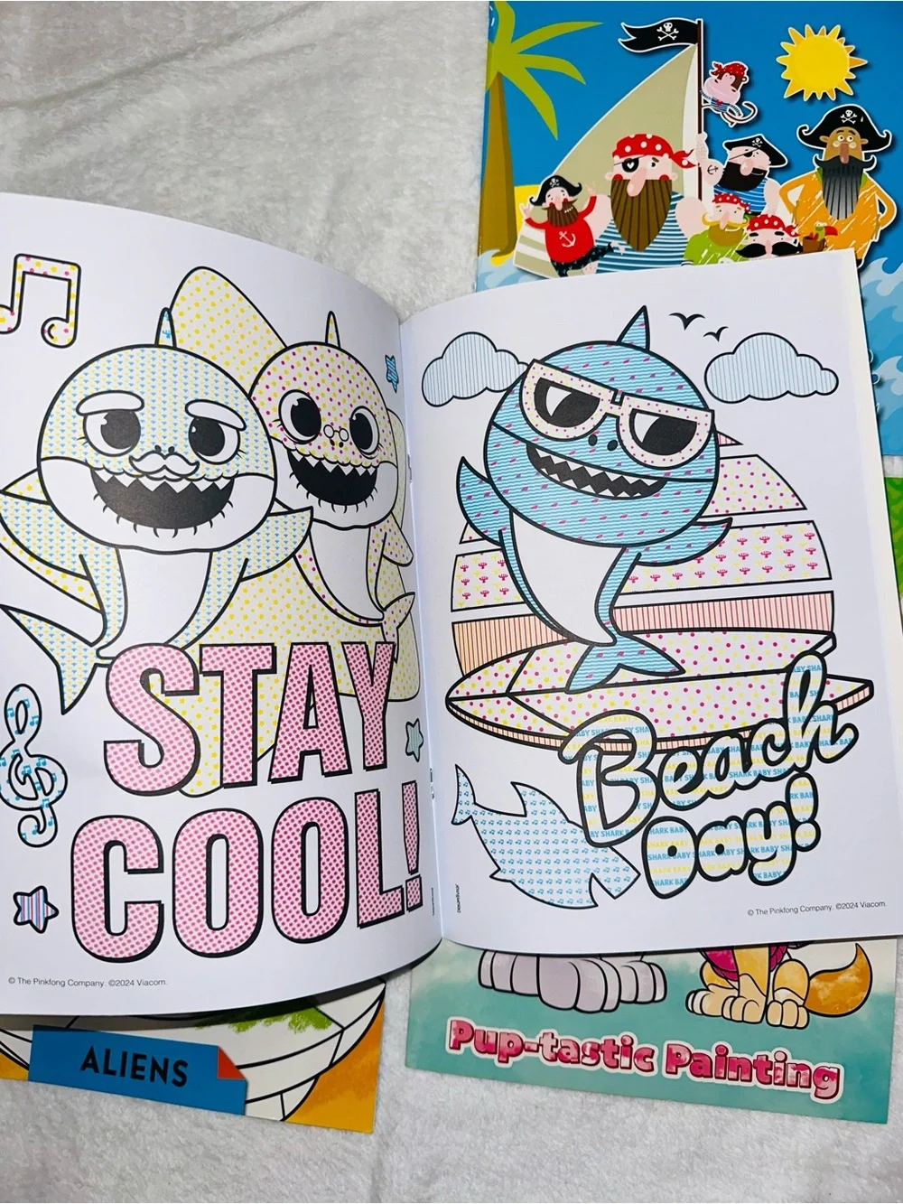 New 5pc Children’s Activity Bundle